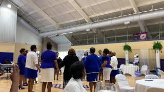 Zeta Phi Beta Hymn [upl. by Elohcim750]