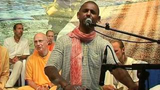 2011 09 14 Evening Kirtan part 2 [upl. by Serolod]