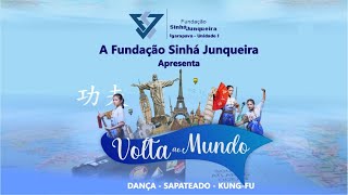 APRESENTAÇÃO DE DANÇA SAPATEADO E KUNG FU  IGARAPAVA  2024 [upl. by Charbonneau]