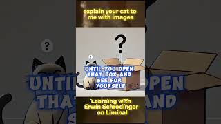 Schrödingers explains his cat [upl. by Fai]