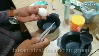 Hair polishing treatment in Urdu faizan afzal Pyareyafzal444 [upl. by Taddeusz627]