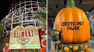 Belmont Park San Diego Vlog September 2024  Riding The Giant Dipper [upl. by Charil]