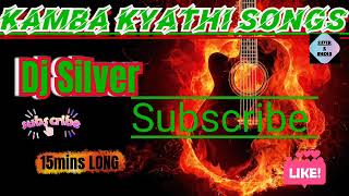 BEST KAMBA KYATHI SONGS 2024 [upl. by Norvall]