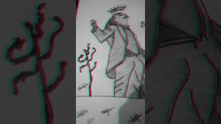 New Joker art shortvideo artoutline [upl. by Rot]