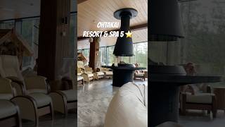 Resort amp Spa 5⭐️ Спакомплекс ОХТА ПАРК СанктПетербург resort spa relax relaxing [upl. by Afirahs387]