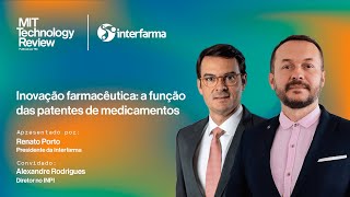 Para que serve a patente na indústria farmacêutica [upl. by Annaitat34]