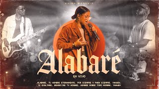 Alabaré  Kairo Worship  Encuentro Live [upl. by Yelahs]