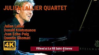 Julien Lallier Quartet [upl. by Hacim]