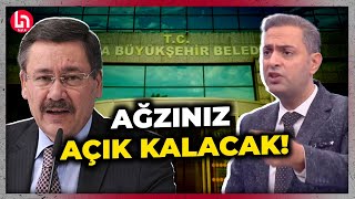 Vay Melih Gökçek vay Murat Ağırelin anlattıklarını duyunca ağzınız açık kalacak [upl. by Ruvolo960]