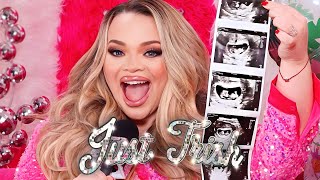 Trisha is PREGNANT With Baby Elvis  Just Trish Ep 33 [upl. by Ener]