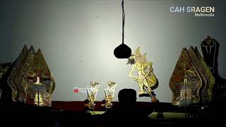 Pentas Wayang Kulit  Dalang  Ki Mpp Bayu Aji  Lakon  quot Wahyu cakraningraT quot Rec [upl. by Silsbye]