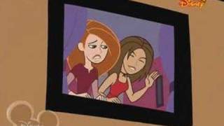 Kim Possible Clips from the episode Bonding [upl. by Nomzed904]