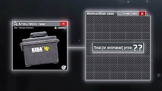 Ammo Case Challenge Find Ammo in Raid [upl. by Stanzel]