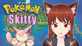 The 4th GYM 🦊 Skitty Challenge Pokemon Ruby [upl. by Aretse]