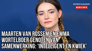 Generatiekloof en Chemie Wortelboer en Van Rossem op NPO 3 [upl. by Llenrap]