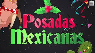 Posadas Mexicanas 2024 Mejores Canciones De Navidad 🎄 [upl. by Aihsenak328]