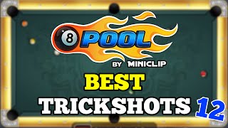 8 Ball Pool Best Trickshots  Episode 11 [upl. by Ahidam873]