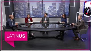 Mesa de Análisis con Loret Carolina Hernández Lorena Becerra Lorenzo Córdova y Jesús SilvaHerzog [upl. by Amorete402]