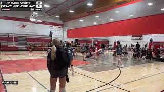 13UWhite Provincials  Div 3 Quarter Final vs SEAVC Rattlers Gold [upl. by Nnaynaffit387]