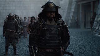 Most Satisfying Samurai Fight Scene in Shogun [upl. by Novah]