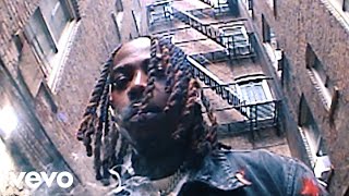 Flipp Dinero  Aint My Dog Official Music Video [upl. by Ynnep258]