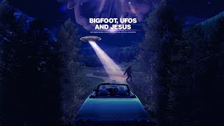 Bigfoot UFOs and Jesus 2021 Trailer [upl. by Balkin]