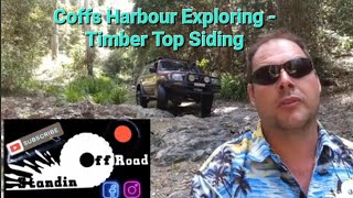 Coffs Harbour Exploring  Timber Top Siding [upl. by Wartow]