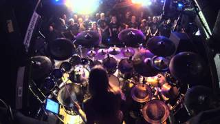 Mike Harshaw  Annihilator  Drum Solo  Ottawa 2013 [upl. by Timmons16]