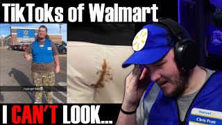 I Looked Up Walmart on TikTok [upl. by Haelat]