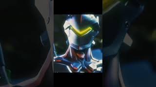 GENJI  overwatch2 shorts [upl. by Rosenthal]