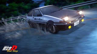 THE CREW 2 PS4 DÉJÀ VU INITIAL D DRIFT [upl. by Abixah]