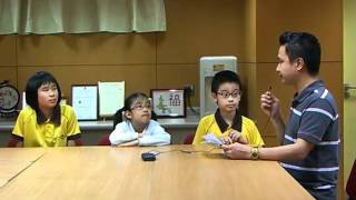 QEFPBL Seminar Oct 9 Presentation video from Canossa Primary School [upl. by Aisatan]