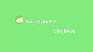 Spring boot  PostgreSQL  Liquibase  Testcontainers [upl. by Ylil]