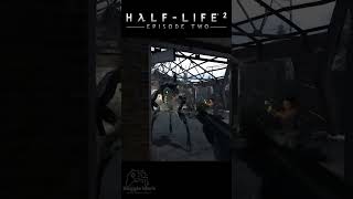 Half Life 2 Episode 2  Hunters [upl. by Aicilif]