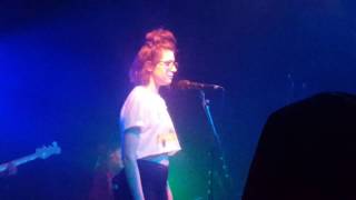 She  Dodie Clark Intertwined Tour 2017 [upl. by Dorison]