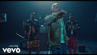 Feid Justin Quiles J Balvin Nicky Jam Maluma Sech  PORFA Remix [upl. by Gerk]