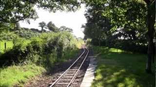 Talyllyn Railway Official  A few minutes at Rhydyronen Station [upl. by O'Doneven617]