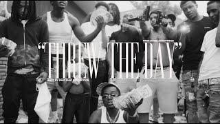 RealStasher 50k x LilTrav 3278 x BabyD quotThrew The Dayquot Official Music Video [upl. by Notaes]