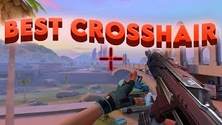 this is the BEST valorant CROSSHAIR [upl. by Wilden708]