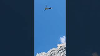 Switzerland  Lauterbrunnen  Helicopter  rescue switzerland lauterbrunnen helicopter rescue [upl. by Zug]