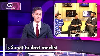 İş Sanatta Dost Meclisi  16 Kasım 2023  GeceGunduzNTV [upl. by Husch97]