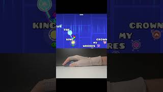 KSI Thick of It in Geometry Dash [upl. by Oirretno363]