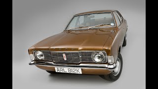 My 1971 Mk3 Cortina Walk Round  We are just custodians of these great vehicles [upl. by Agathy]