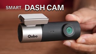 Must Buy Dash Cam for your Car  Qubo Car Dash Camera Pro Review [upl. by Tsiuqram]