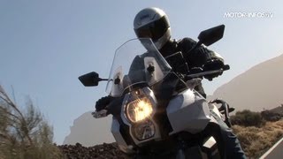 Essai Kawasaki Versys 1000 [upl. by Jacquelin870]