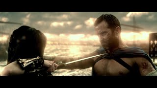 300 Rise of an Empire 2014 Making of amp Behind the Scenes Part12 [upl. by Elman]