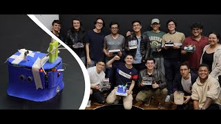 Final Torneo de Mini Sumo Robot [upl. by Herzberg]