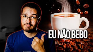 POR QUE TALVEZ VOCÊ NÃO DEVERIA TOMAR CAFÉ [upl. by Earleen797]