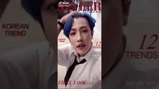 Hongjoong TikTok Ateez [upl. by Kiehl405]