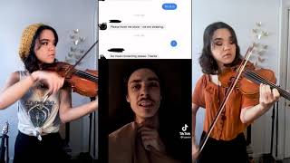 Is This Available Internet Drama  Orchestra edition  Viral TikTok song  Lubalin Mia Asano [upl. by Ruella1]